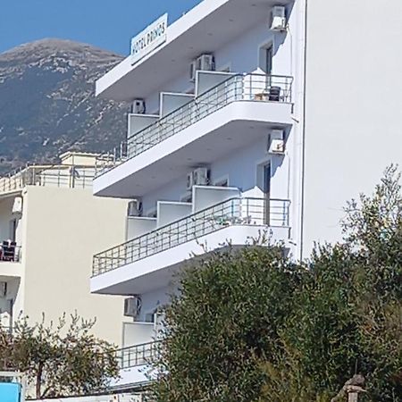 Hotel Prinos Himarë Eksteriør billede