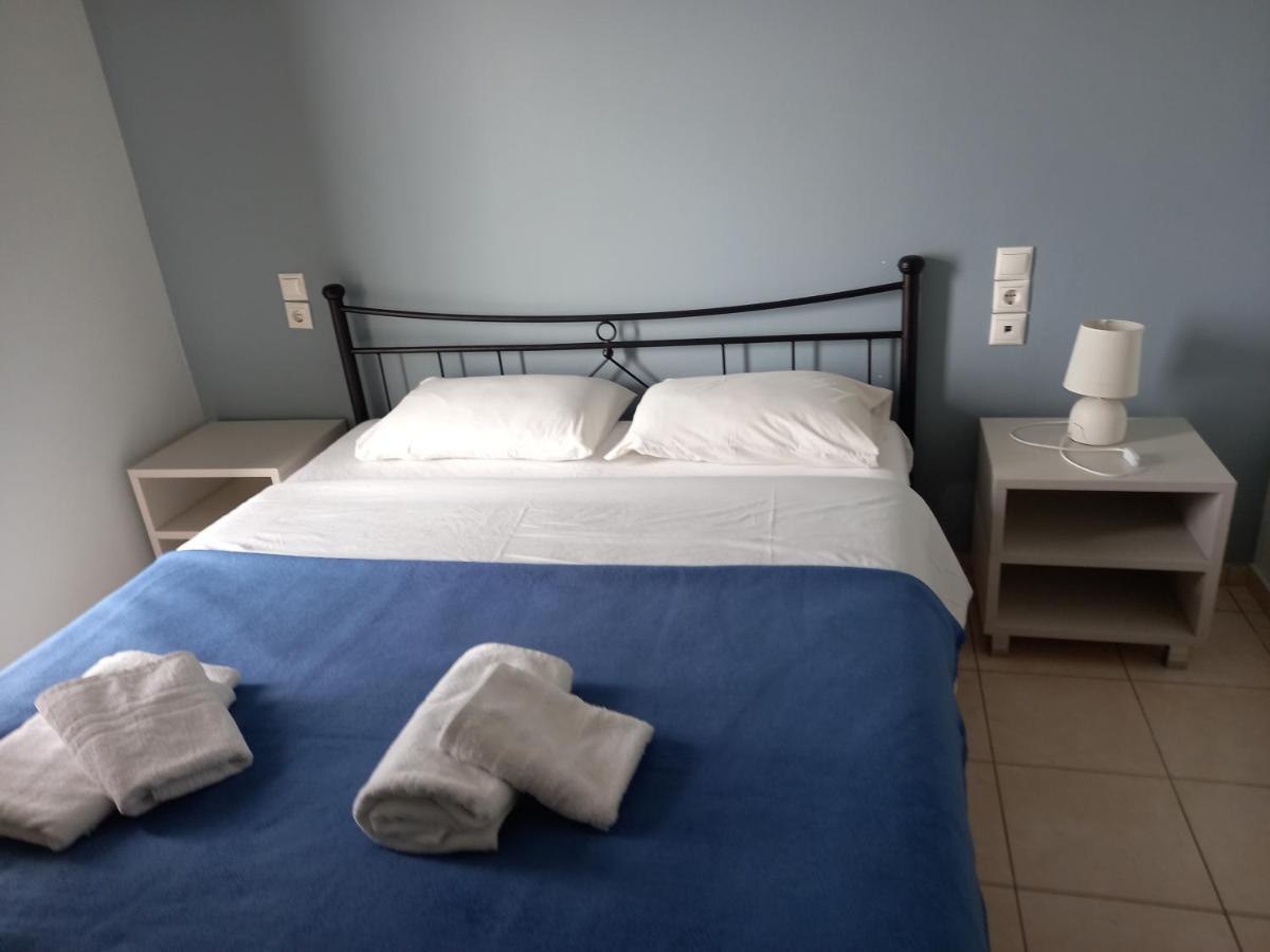 Hotel Prinos Himarë Eksteriør billede