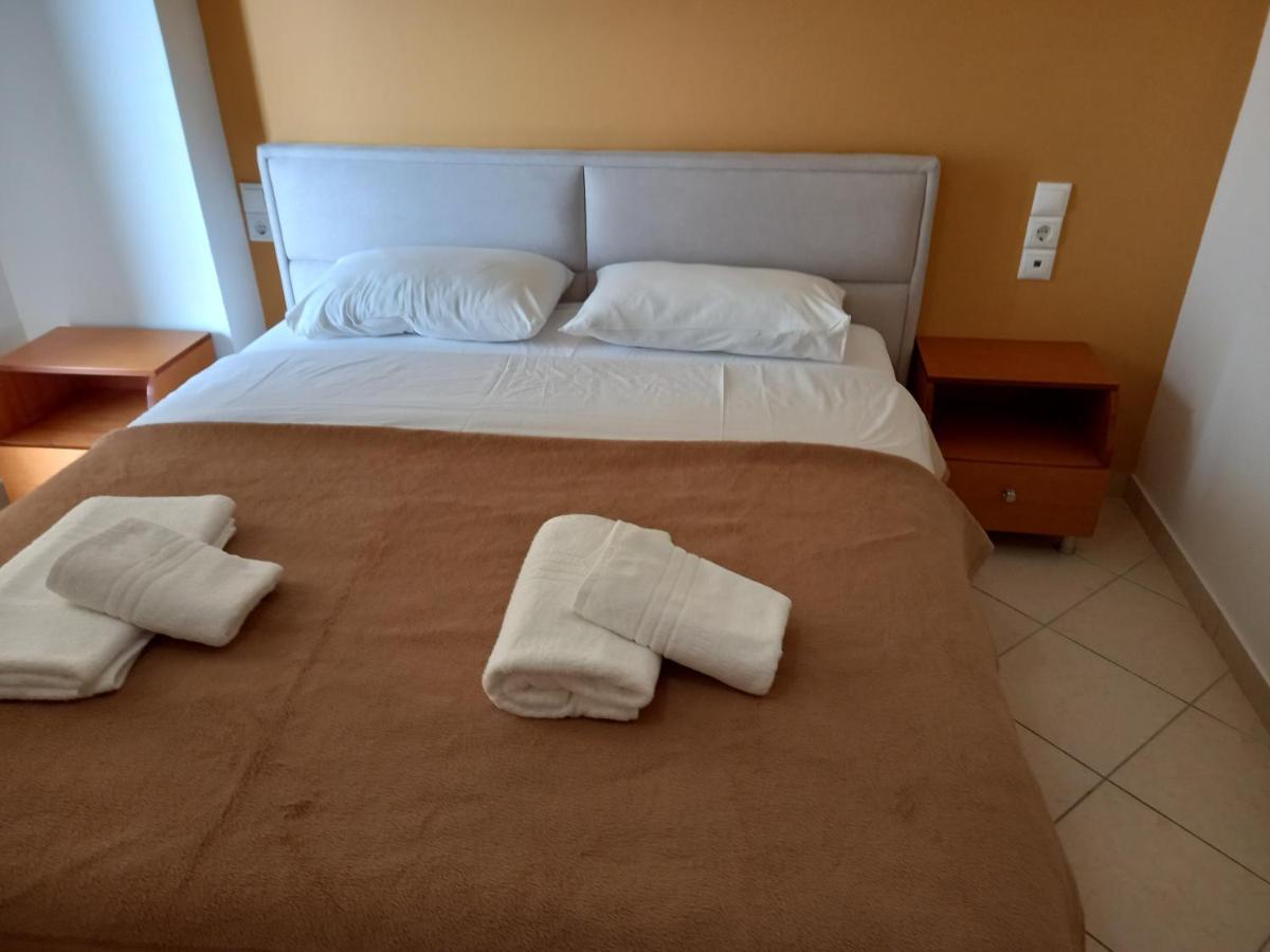 Hotel Prinos Himarë Eksteriør billede