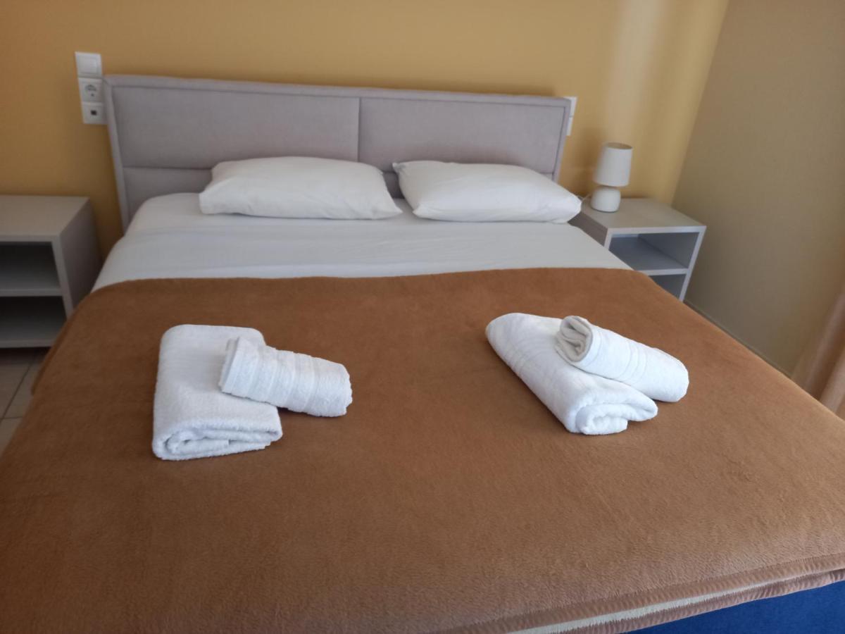 Hotel Prinos Himarë Eksteriør billede