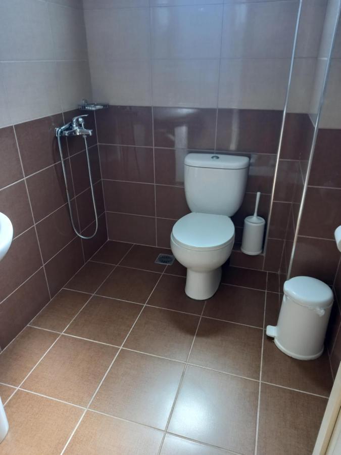 Hotel Prinos Himarë Eksteriør billede