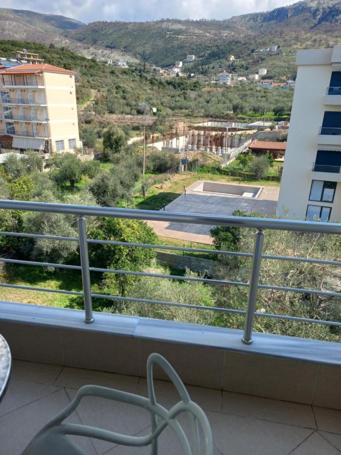 Hotel Prinos Himarë Eksteriør billede