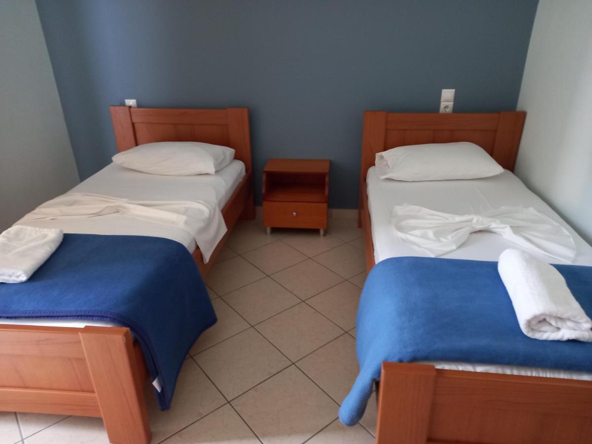 Hotel Prinos Himarë Eksteriør billede