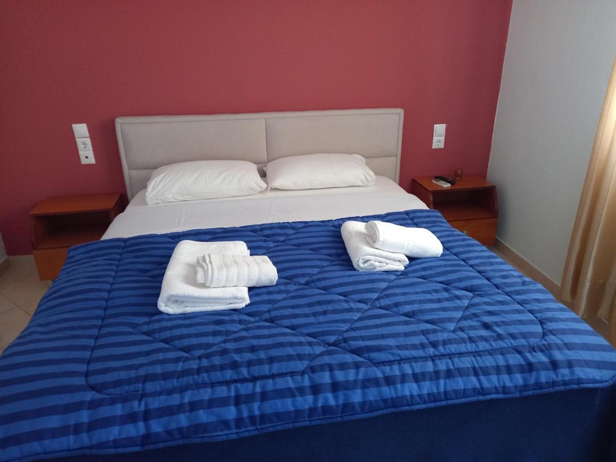Hotel Prinos Himarë Eksteriør billede