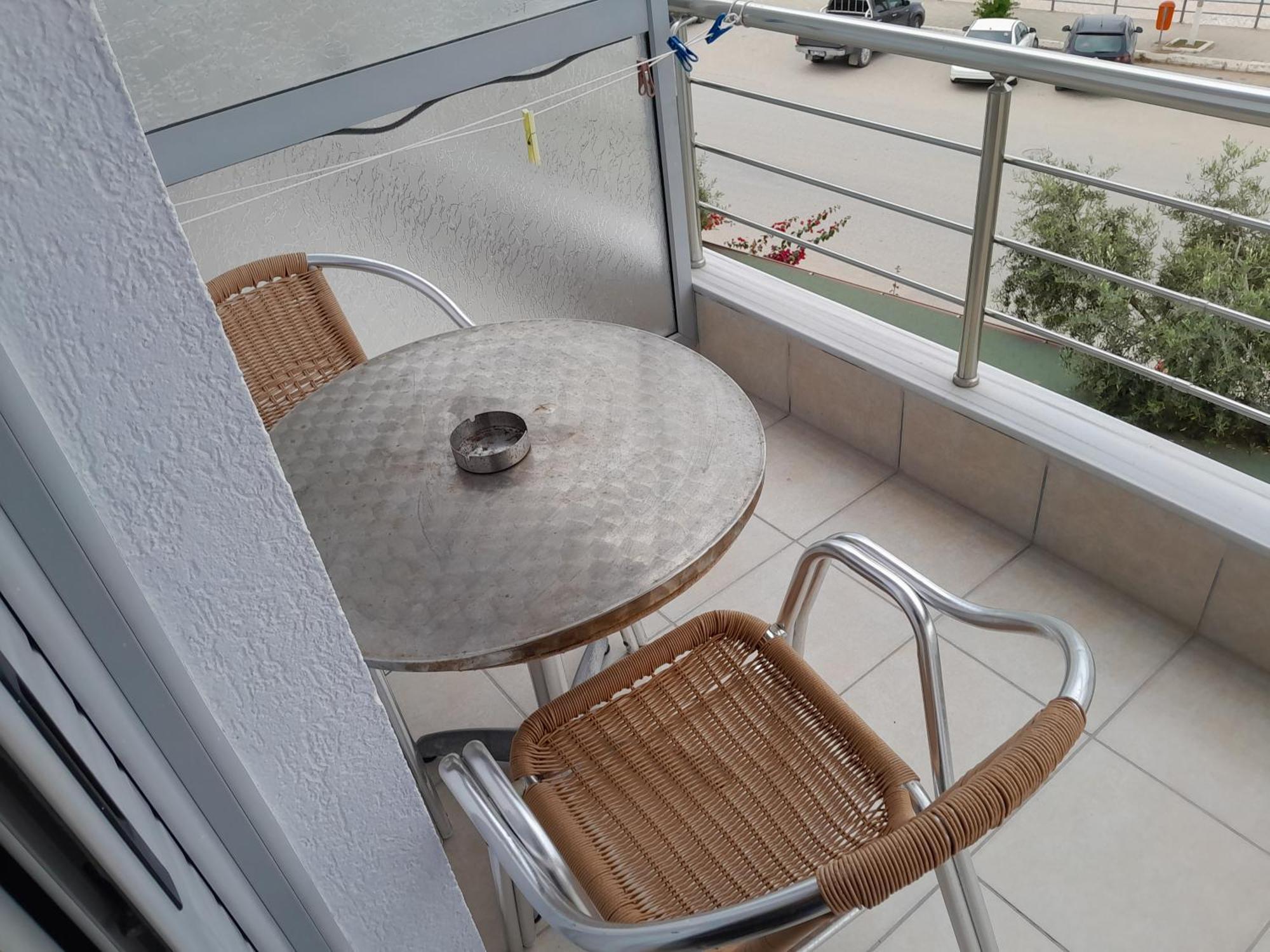 Hotel Prinos Himarë Eksteriør billede