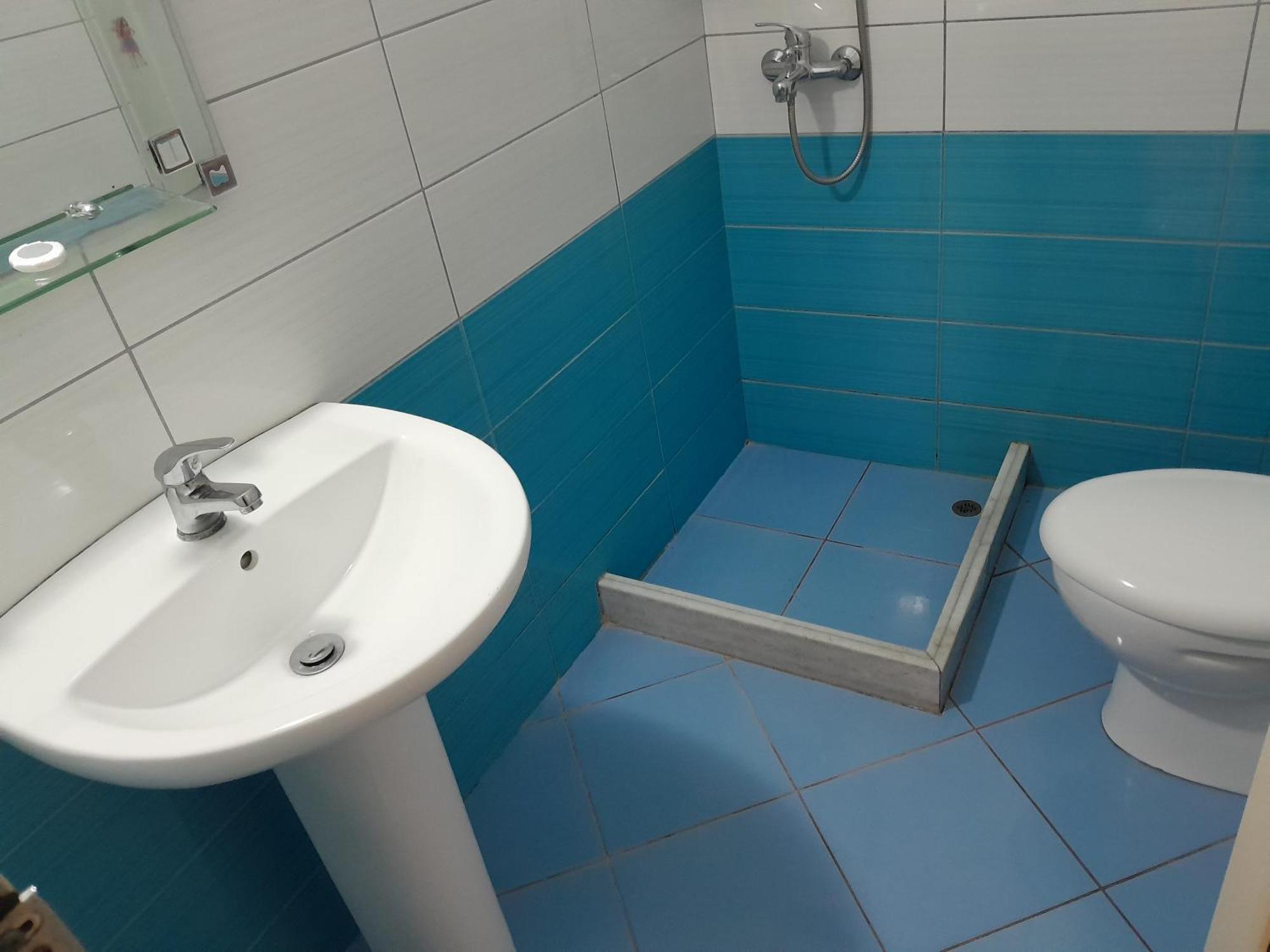 Hotel Prinos Himarë Værelse billede