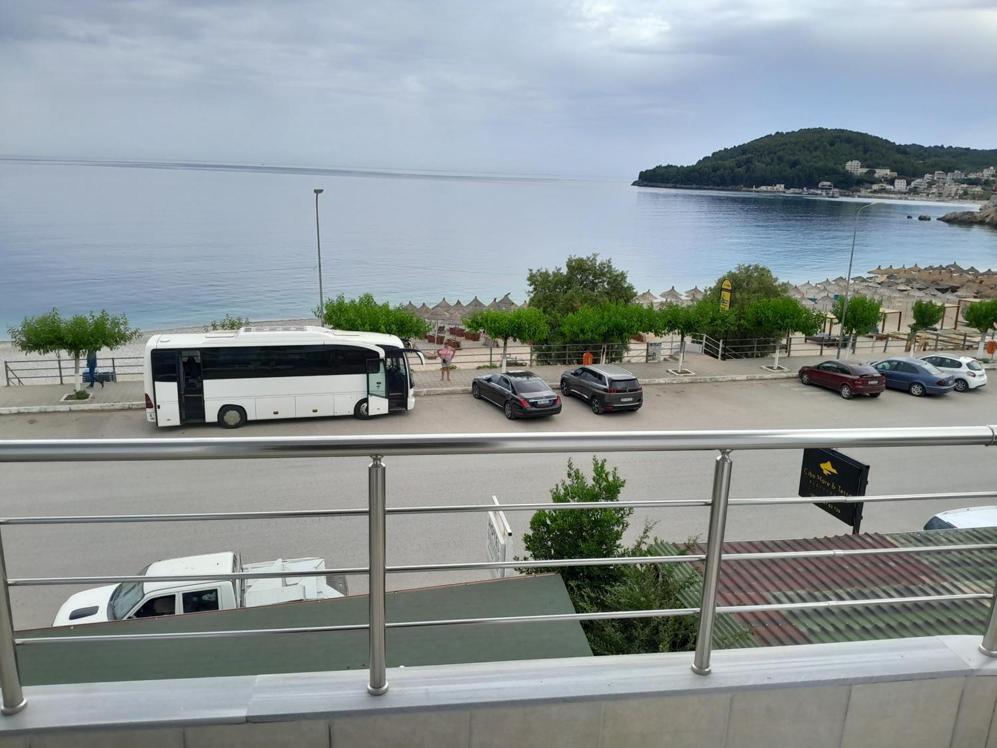 Hotel Prinos Himarë Værelse billede