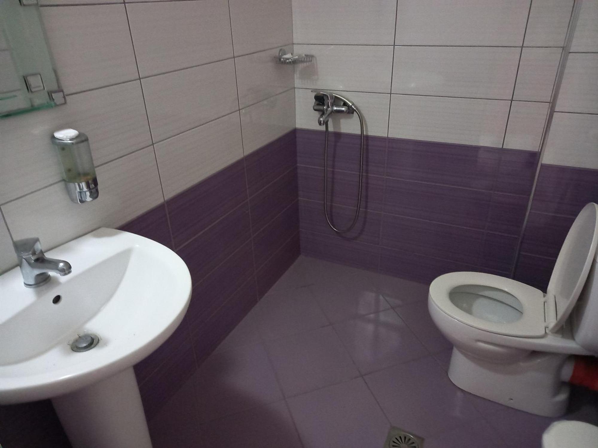 Hotel Prinos Himarë Værelse billede